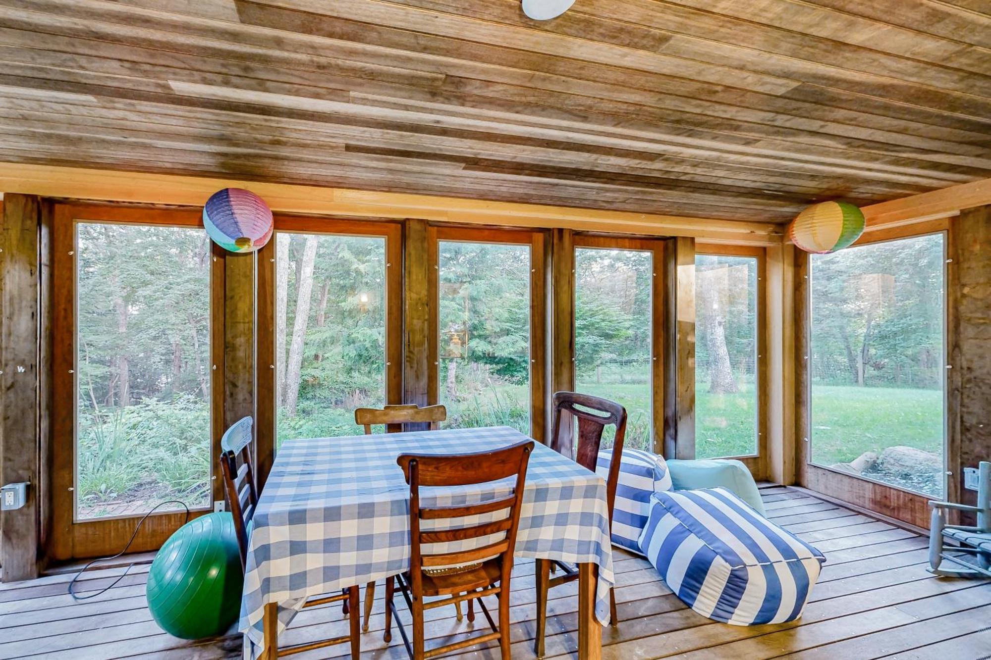 West Tisbury Nana'S Big Treehouse 빌라 외부 사진